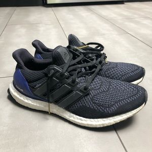 Adidas ultraboost (men's 8, women's 9.5)